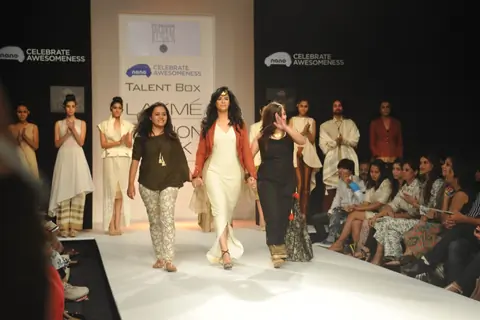 LAKME FASHION WEEK 2013