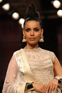 LAKME FASHION WEEK 2013