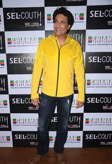 Shiamak Davar at the launch of his dance company Selcouth