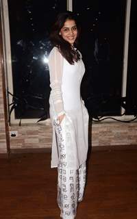 Genelia D'souza at the Launch of dance company Selcouth