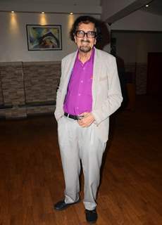 Alyque Padamsee at the Launch of dance company Selcouth