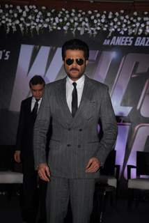 Anil Kapoor at the Welcome Back Movie Launch