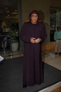 Ranjeet at the Welcome Back-Movie Launch