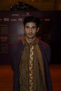 Prateik Babbar at LFW Winter Festival 2013