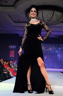 Tanya Malik at the Glamour Style Walk