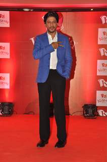 Shahrukh Khan arrives at the Launch of Kidzania