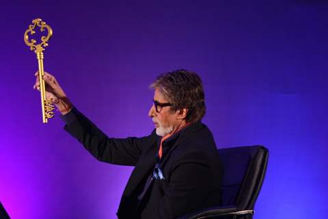 Kaun Banega Crorepati-Press Conference