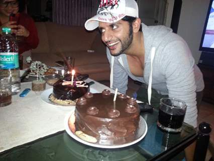 Karanvir Bohra's Bday Bash