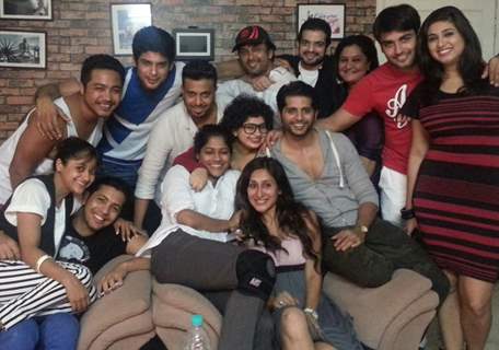 Karanvir Bohra's Bday Bash