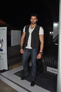 Nikitin Dheer at the Audi Autumn ACollection 2014