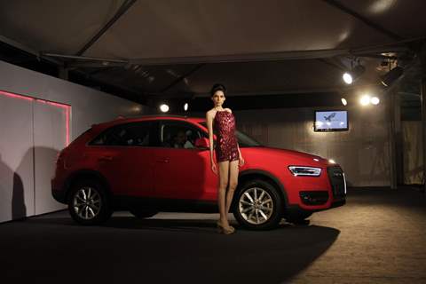 Audi Autumn ACollection 2014