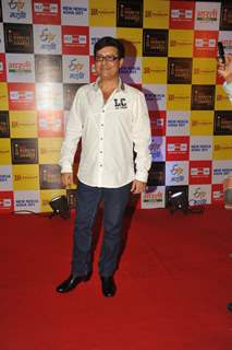 Sachin Pilgaonkar at BIG Marathi Entertainment Awards