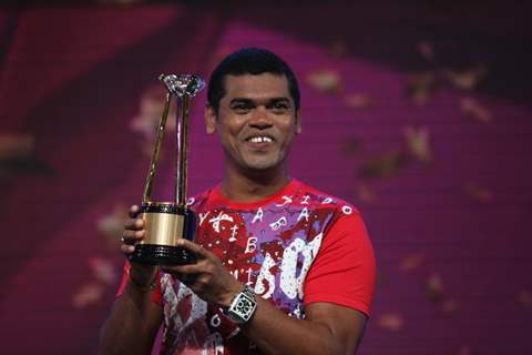 Siddharth Jadhav, Winner of Nokia Rangeen Performer of the Year