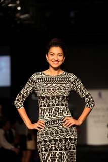 Bollywood Celebrities at LFW Winter Festival 2013