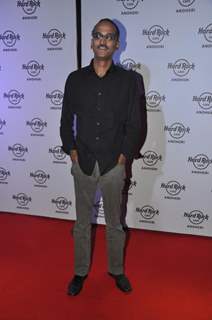 Rohan Sippy was present at the Hard Rock Cafe Launch in Andheri