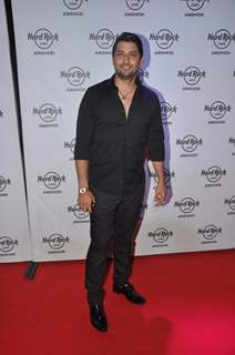 Marzi Pestonji was seen at the Hard Rock Cafe Launch in Andheri