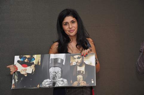 Anaita Shroff at the launch of The Green Room