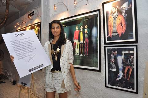 THE COLLECTIVE launches India's First Fashion Art Book – The Green Room