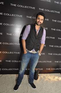 Jackky Bhagnani was present as THE COLLECTIVE launches The Green Room