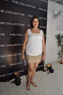 Narayani Shashtri was at THE COLLECTIVE as it launches The Green Room