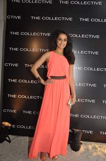Shraddha Kapoor was at THE COLLECTIVE as it launches The Green Room