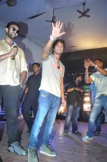 Shahid Kapoor performs at Enigma 2013