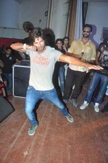 Shahid Kapoor performs at Enigma 2013