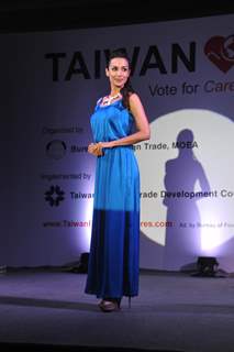 Malaika Arora Khan Taiwan Excellence Cares