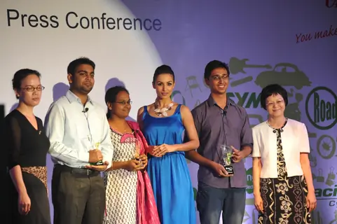 Malaika Arora Khan Taiwan Excellence Cares