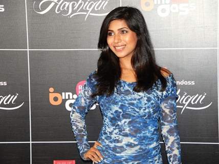 Vibha Anand at the Screening of Bindass Yeh Hai Aashiqui