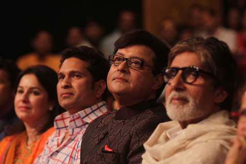 Sachin Pilgaonkar celebrates 50 years in film industry