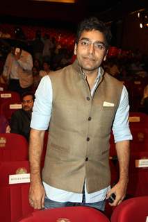 Ashutosh Rana at the event