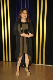 Ayesha Jhulka at Rakesh Roshan's 64th birthday bash