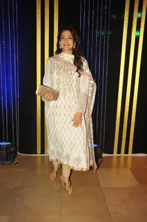 Juhi Chawla at Rakesh Roshan's 64th birthday bash