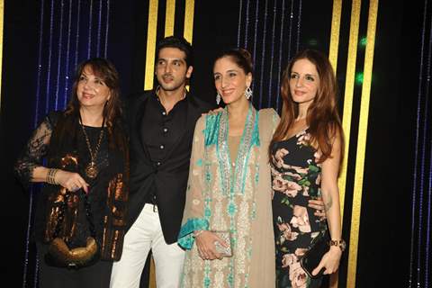 Rakesh Roshan's 64th birthday bash