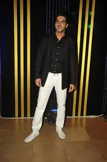 Zayed Khan was seen at Rakesh Roshan's 64th birthday bash