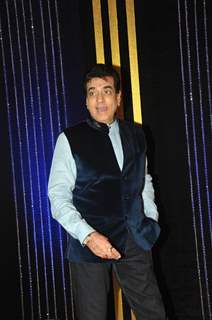 Jeetendra was seen at Rakesh Roshan's 64th birthday bash