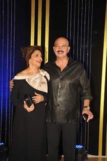 Rakesh Roshan's 64th birthday bash