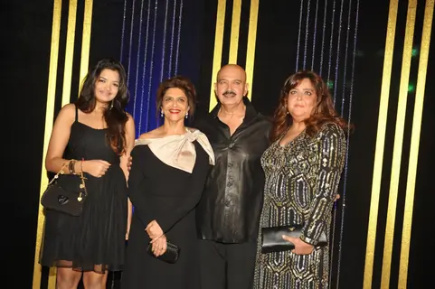 Rakesh Roshan's 64th birthday bash