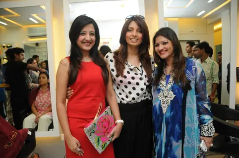 Lemon Salon Grand Launch