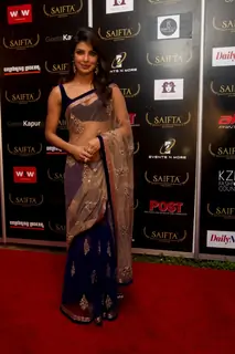 Priyanka Chopra at the red carpet of SAIFTA