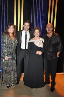 Rakesh Roshan's 64th Birthday Bash