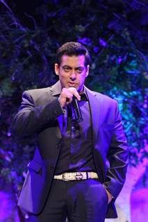 Salman Khan at the BIGG BOSS Season 7 Press Conference