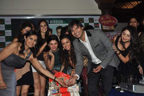 Indian chill harmonics Launched by Grand Masti Star Cast