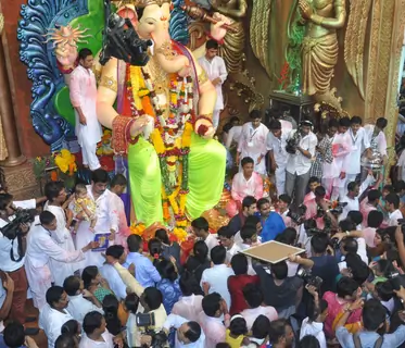 LALBAGHCHA RAJA