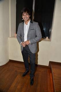 Vivek Oberoi at Tulip Joshi's birthday bash