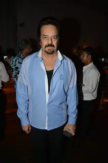 Akbar Khan at Tulip Joshi's birthday bash