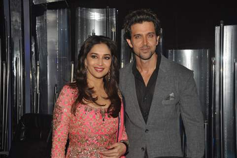 Krrish 3 Promotion on Jhalak Dikhhla Jaa Super Finale