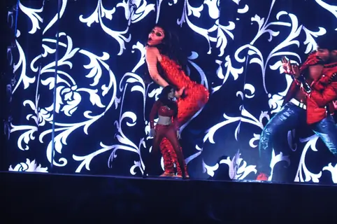 Drashti and Salman perform on Jhalak Dikhhla Jaa Super Finale