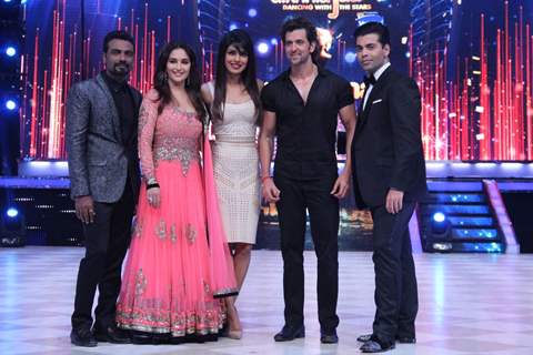 Krrish 3 Promotion on Jhalak Dikhhla Jaa Super Finale